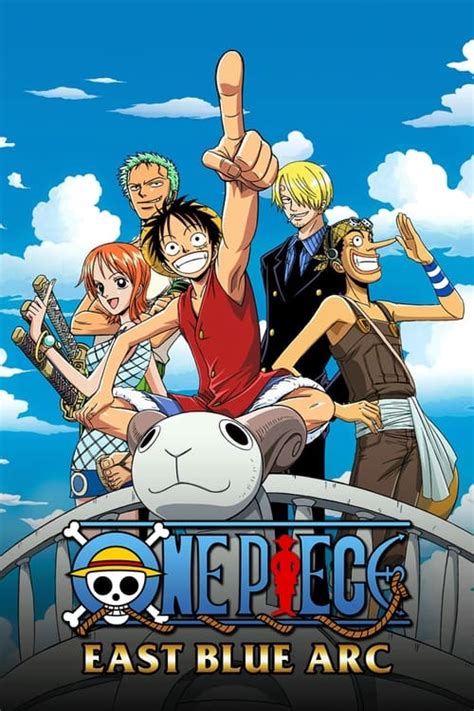 One Piece East Blue Hd