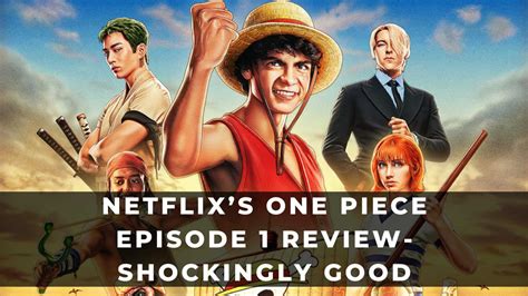 One Piece Episode 1 Facebook