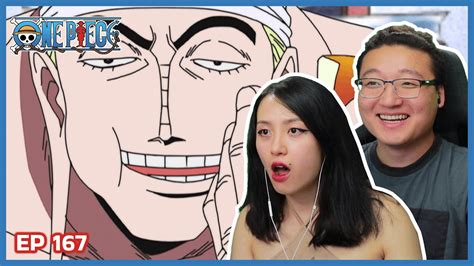 One Piece Episode 167