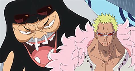 Get Ready to Set Sail with One Piece Episode 724: The Connection Between Fierce Fights and Soulful Feels!