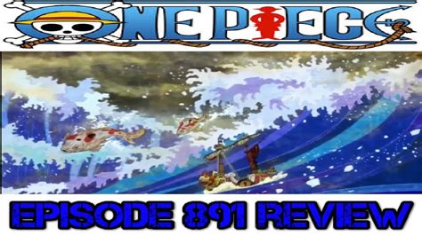 One Piece Episode 891