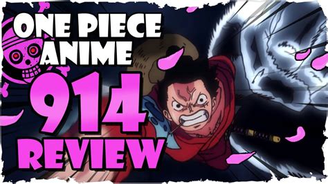 One Piece Episode 914