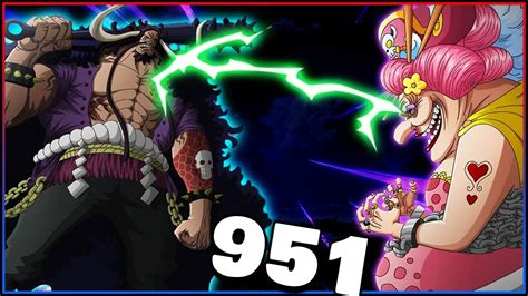 One Piece Episode 951