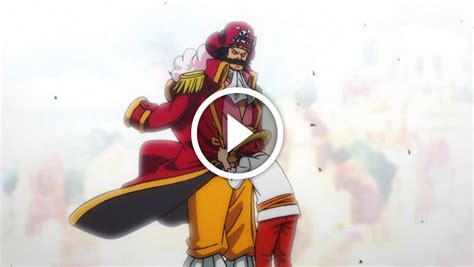 One Piece Episode 969