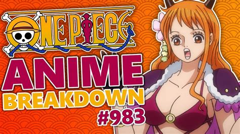 One Piece Episode 983