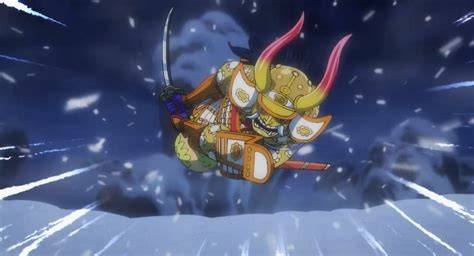 One Piece Episode 994