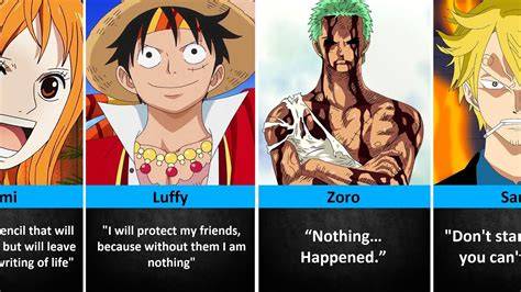 One Piece Friendship