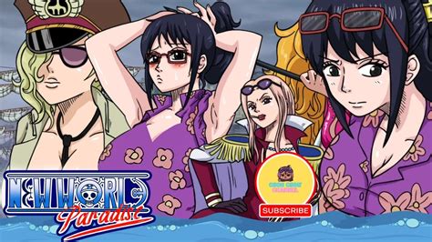 One Piece Hentai Game