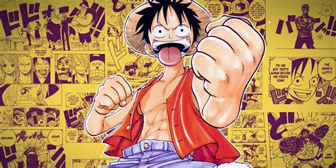 One Piece Manga Fox