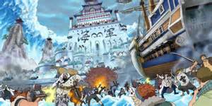 One Piece Marineford