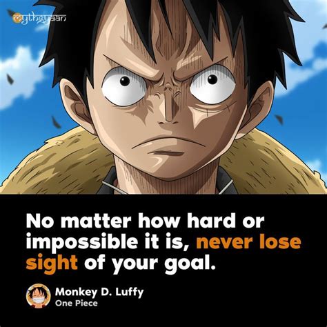 One Piece Quotes