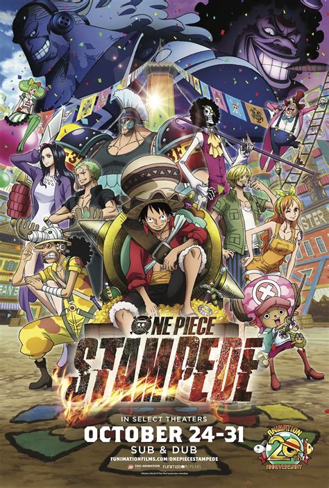 One Piece Stampede Google Docs