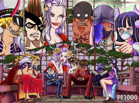 One Piece Tobi Roppo
