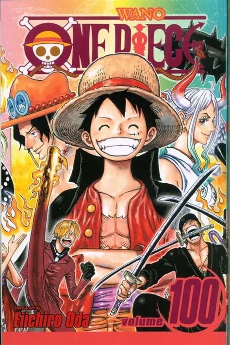 One Piece Volume 100