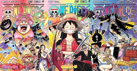 One Piece Volume 99