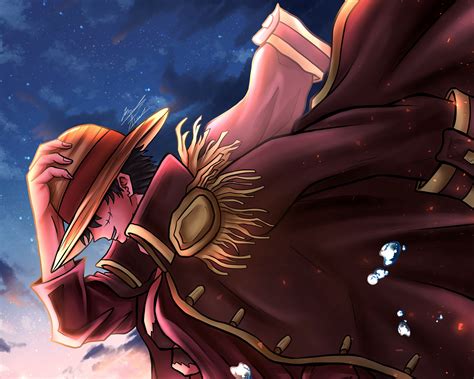 Unleash the Thrill and Adventure with Stunning One Piece Wallpaper in HD Quality