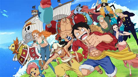 One Piece anime