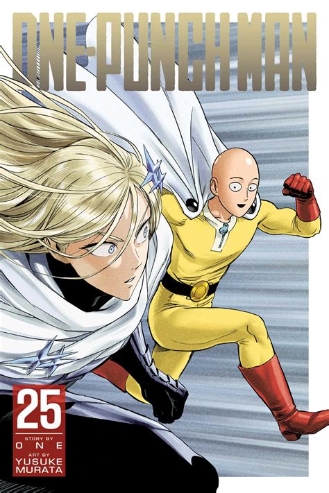 One Punch Man