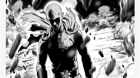 One Punch Man 112