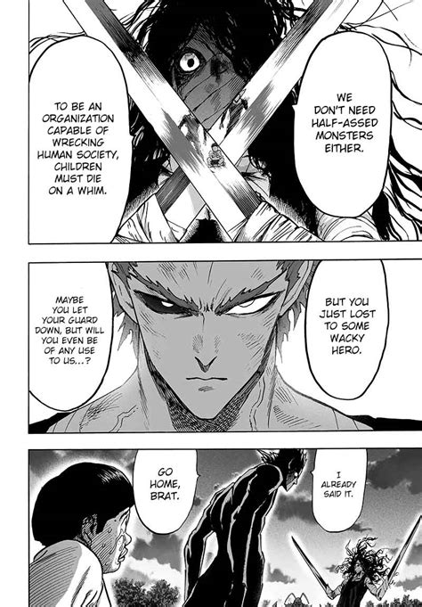 One Punch Man 136