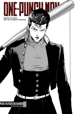 One Punch Man 138