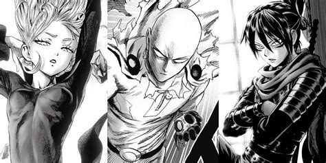 One Punch Man 141