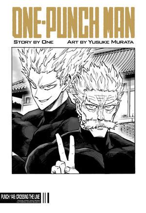 One Punch Man 146