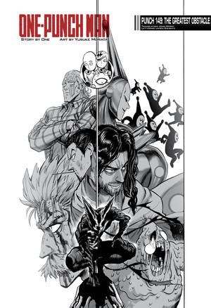 One Punch Man 149