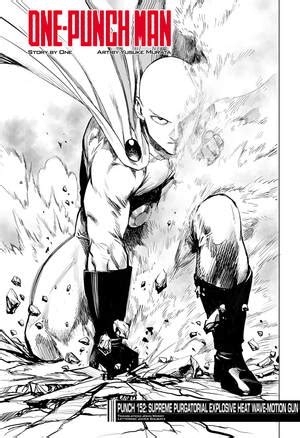 One Punch Man 152