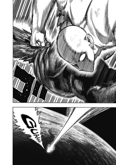 One Punch Man 168 manga