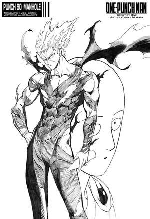 One Punch Man 90