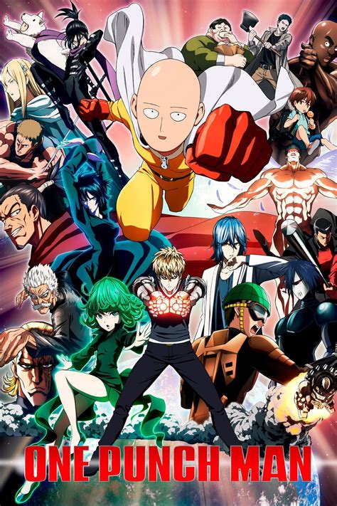One Punch Man A