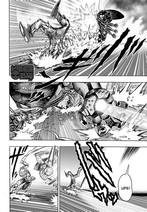 One Punch Man Chapter 104
