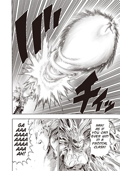 One Punch Man Chapter 134