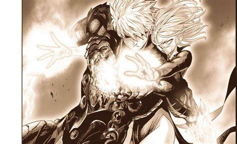 One Punch Man Chapter 135