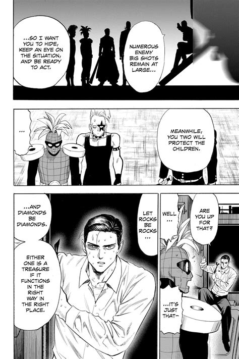One Punch Man Chapter 145