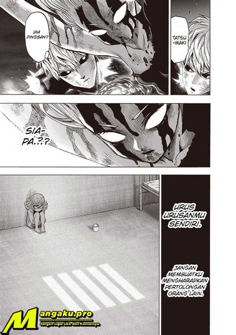 One Punch Man Chapter 187