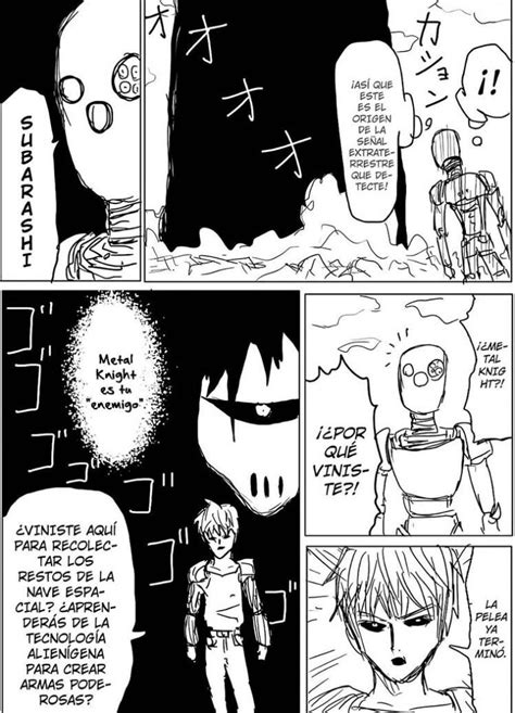 One Punch Man Comic Online