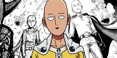 One Punch Man Donde Termina El Anime