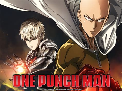 One Punch Man English