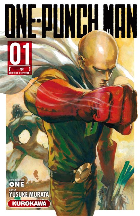 One Punch Man Manga 13