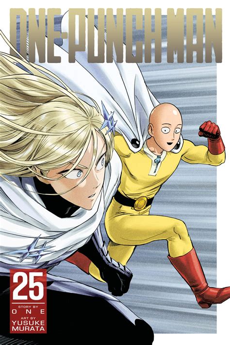One Punch Man Manga Stream