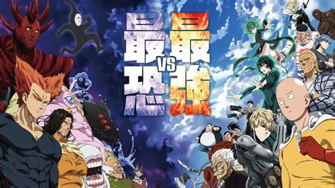 Mengapa Musim 3 One Punch Man Menggelegar Bagi Para Otaku?