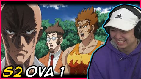 One Punch Man Ova Season 2