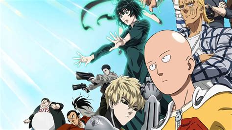 One Punch Man Season 3 Read