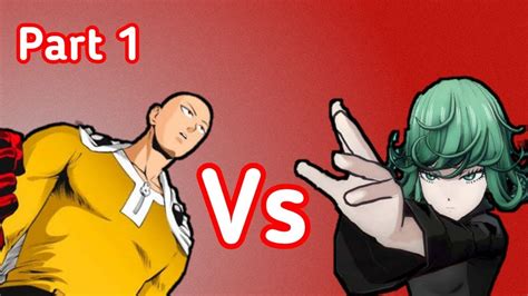 One Punch Man Versi One