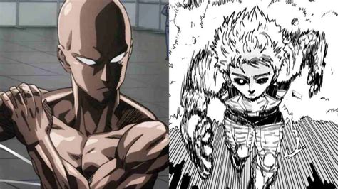 One Punch Man Webcomic Ita