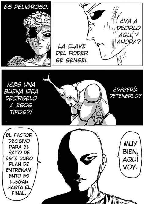 One Punch Man Webcomic Online