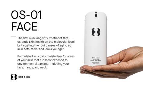 Unbox the Secret to Flawless Skin with One Skin OS-01: Reviews