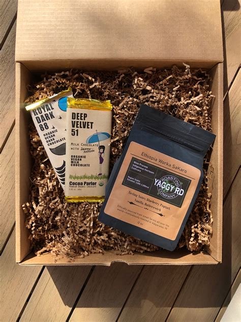 One Time Gift Box - No Decaf Allowed